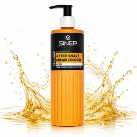 sinep-after-shave-cologne-cream-krem-po-goleniu-gold-400-ml