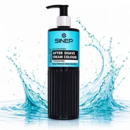 sinep-after-shave-cologne-cream-krem-po-goleniu-turquoise-400-ml