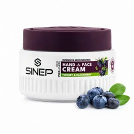 sinep-hand-and-face-cream-krem-do-twarzy-yogurt-and-blackberry-300g
