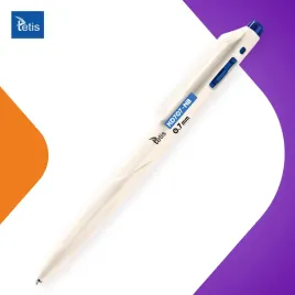 dlugopis-autom-tetis-kd707-nb-bialy