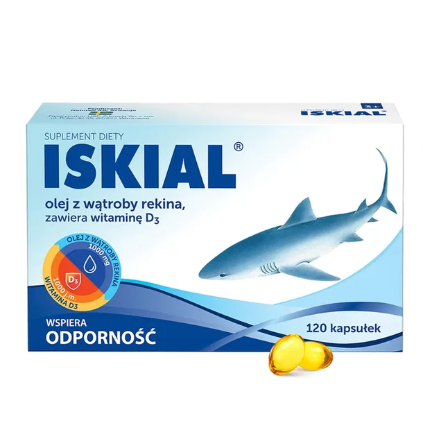 iskial-x-120-kaps-podstawowy-skladnik-olej-rybi-tran