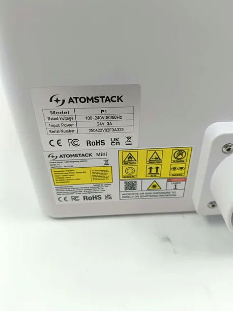 atomstack-p1-grawerka-laserowa-5w-cnc-wifi-usb-stan-powystawowy-model-p1-mini