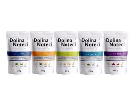 mokra-karma-dla-psa-dolina-noteci-premium-mix-5-smakow-10x150g-bezzbozowa