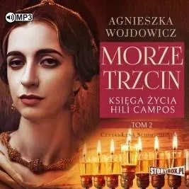 ksiega-zycia-hili-campos-t-2-morze-audiobook-agnieszka-wojdowicz