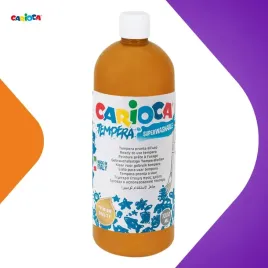 farba-tempera-carioca-1000-ml-brazowa-jasna