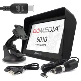 nawigacja-samochodowa-tir-gps-gomedia-5010-5-usb-c-16gb-rom-256-gb-ram