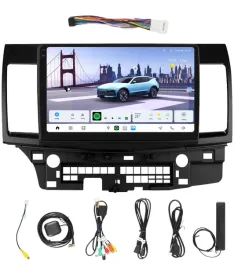 radio-2din-aura-ai-android-mitsubishi-lancer-ix-9-8-256-gb-lte-dsp-carplay