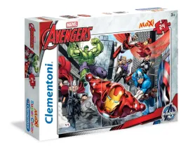 puzzle-clementoni-maxi-24-elementow-puzzle-maxi-24-the-avengers