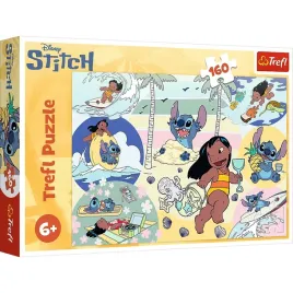 trefl-puzzle-160-el-stitch-rzadzi
