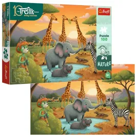puzzle-trefl-100-elementow-inspired-by-nature-wesola-ferajna