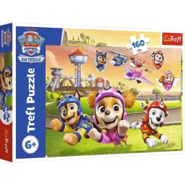 trefl-puzzle-160-el-psy-gora-psi-patrol