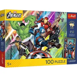 puzzle-100el-premium-plus-kids-potega-i-moc