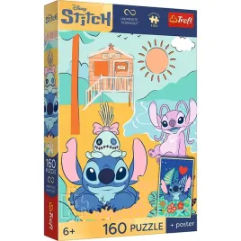puzzle-160el-premium-plus-kids-stitch-na-fali