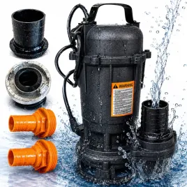 pompa-do-wody-brudnej-zatapialna-z-rozdrabniaczem-4150-w-25000-l-h