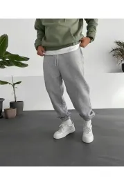 szare-meskie-spodnie-dresowe-z-mankietami-i-kieszeniami-xxl-5ia