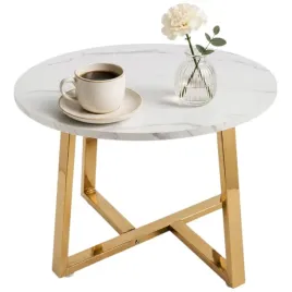 stolik-kawowy-glamour-fi-60cm-wzor-bialy-marmur-zloty-platerowany