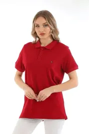 gladka-koszulka-polo-damska-w-czerwonym-odcieniu-z-krotkim-rekawem-xxl-5ia