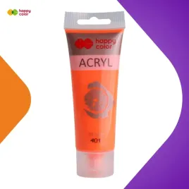 farba-akrylowa-happy-color-75ml-pomarancz-fluo