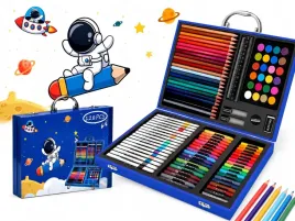 zestaw-artystyczny-astronauta-niebieski-128-sztuk-w-walizce-dla-dzieci