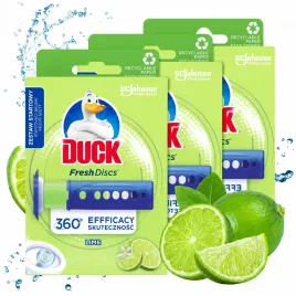 3x-duck-fresh-discs-krazki-zelowe-do-wc-uchwyt-limonkowe-dziala-do-6-tyg