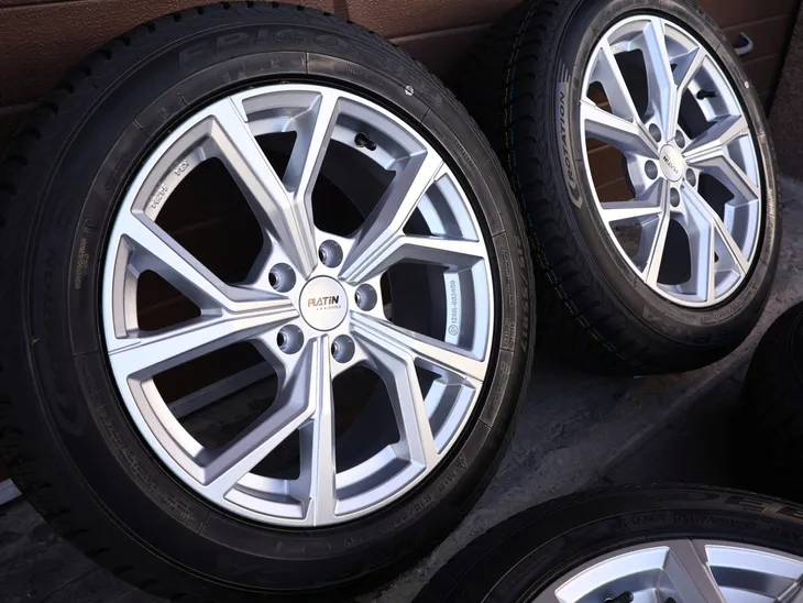 NOWY VW TROC T-ROC II KOŁA ZIMOWE 225/55R17 SAILUN NOWE