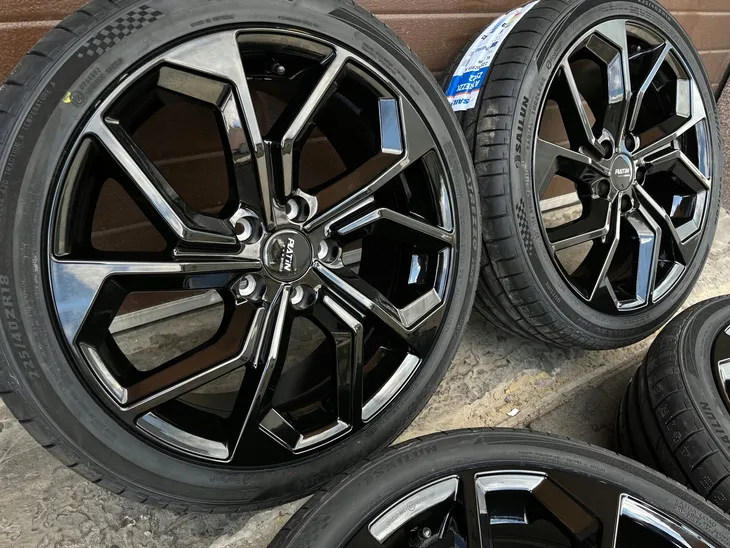 NOWY VW TROC T-ROC KOŁA ZIMOWE 225/50R18 MATADOR