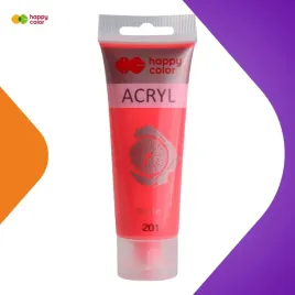 farba-akrylowa-happy-color-75ml-czerwony-fluo