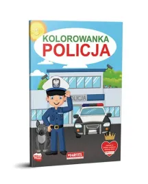 kolorowanka-policja-policjant-martel