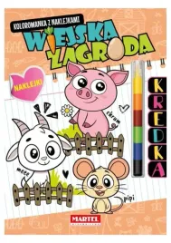 modulowa-kredka-kol-a4-wiejska-zagroda-nakl-martel