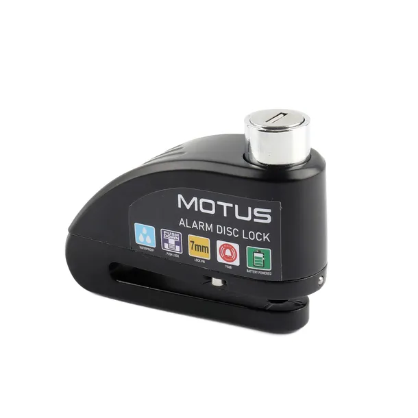 Zapięcie antykradzieżowe Motus Alarm Lock