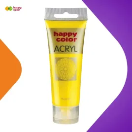 farba-akrylowa-75ml-cytrynowy-happy-color-ha-7370-0075-12