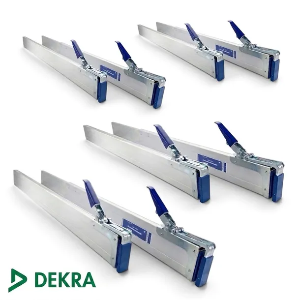 4x Belka naburtowa rozporowa BUS 2100-2400mm DEKRA