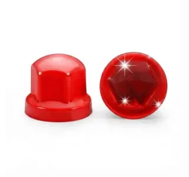 10x-nakladki-na-sruby-kol-fi-32-tir-czerwone-niskie-od-producenta-41mm