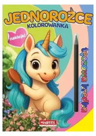 teczowa-kredka-kolorowanka-a4-jednorozce-na-martel