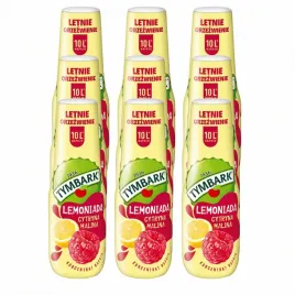 syrop-koncentrat-do-saturatora-wody-napoj-tymbark-cytryna-malina-500ml-x9