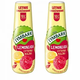 syrop-koncentrat-do-saturatora-wody-napoj-tymbark-cytryna-malina-500ml-x2