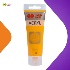 farba-akrylowa-happy-color-75ml-ciemnozolta