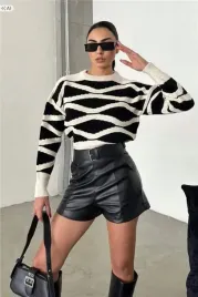 sweter-damski-pleciony-wzor-falisty-elegancki-xl-5ia