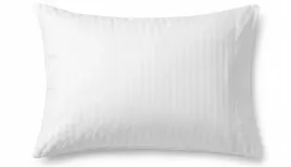 poszewka-z-adamaszku-50x70-cm-bawelna-bialy-pasy-merceryzowana
