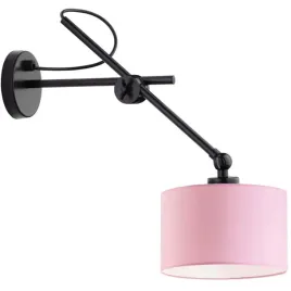 kinkiet-regulowany-lampa-na-sciane-scienna-led-e27-rozowy-abazur-nowoczesny