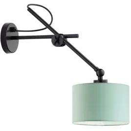 kinkiet-regulowany-lampa-na-sciane-scienna-led-e27-mietowy-abazur-modny