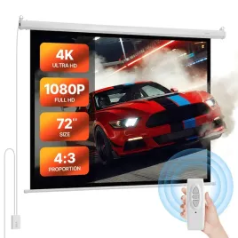 ekran-projekcyjny-elektryczny-premium-scienny-pilot-72-cale-4-3-full-hd