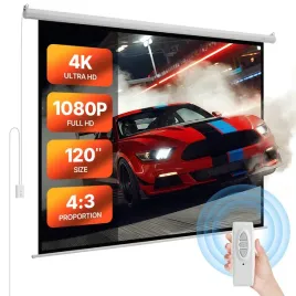 ekran-projekcyjny-elektryczny-premium-scienny-pilot-120-cali-4-3-full-hd