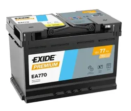 akumulator-exide-premium-77ah-760a-77-ah-ea770