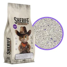 zwirek-bentonitowy-dla-kota-sheriff-lawendowy-bezpylowy-zbrylajacy-20l