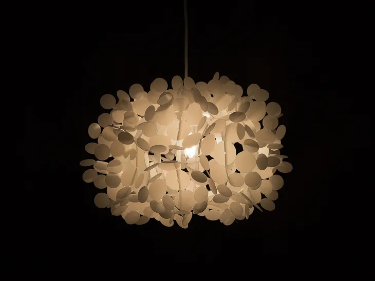 lampa-wiszaca-biala-lamone-stan-nowy