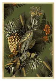 obraz-na-plotnie-owoce-dzungli-63x93cm