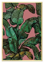 obraz-na-plotnie-liscie-63x93cm