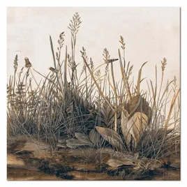 obraz-na-plotnie-dzika-trawa-100x100cm