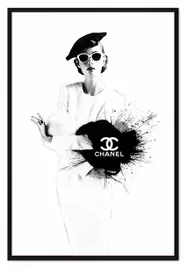 obraz-na-plotnie-kobieta-chanel-63x93cm